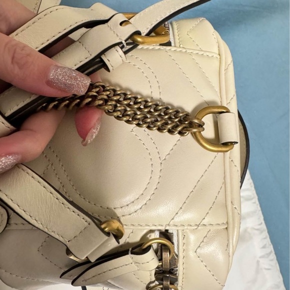 Marmont Double G backpack - Picture 4 of 5